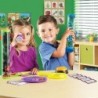 Комплект Learning Resources Stem - Нашите 5 сетива