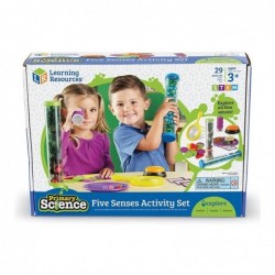 Комплект Learning Resources Stem - Нашите 5 сетива - 6611060249 - изглед 3
                  