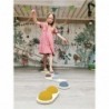 Камъни за баланс Small Foot, двустранни, дървени