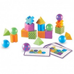 Блокчета Learning Resources Stem, стимулиращи критично мислене - 6611100310 - изглед 3
                  