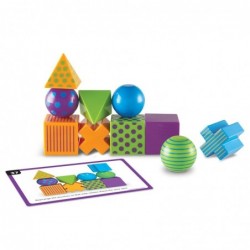Блокчета Learning Resources Stem, стимулиращи критично мислене - 6611100310 - изглед 4
                  