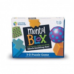 Блокчета Learning Resources Stem, стимулиращи критично мислене - 6611100310 - изглед 5
                  