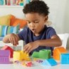 Комплект Learning Resources Семейство за сортиране по цветове, 42 части