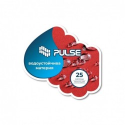 Раница Pulse Solo Comet, черна с цветни елементи - 1095110774 - изглед 4
                  
