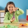 Комплект Learning Resources Stem - Магнити, 24 части