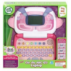 Образователен латоп VTECH, розов - V615153 - изглед 3
                  
