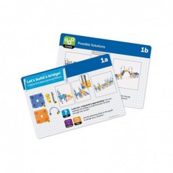 Конструктор Learning Resources Сграда, 100 части - 6611020122 - изглед 6
                  