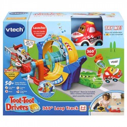 Състезателна писта с лупинг VTECH - V534903 - изглед 4
                  