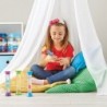 Комплект сензорни туби Learning Resources, 4 броя