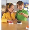 Бутони Животни Learning Resources, 4 броя