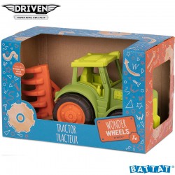 Трактор с гребло Battat Driven - BTVE1019Z - изглед 4
                  