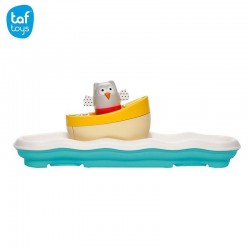 Музикална нощна лампа Taf Toys - Бухалче в лодка - TT11805 - изглед 3
                  