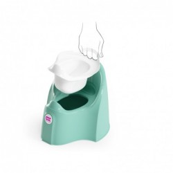 Бебешко гърне Ok Baby Паша синьо - OKBPA38911500 - изглед 3
                  