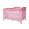 Детска кошара Lorelli MOONLIGHT 2 Нива Плюс Mellow Rose FELLOWS