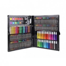 Голям творчески комплект за рисуване Iso Trade - 168 елемента  - KRU9176 - изглед 5
                  