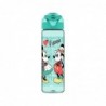 Бутилка за пътуване Disney Виена, 630 ml, зелена
