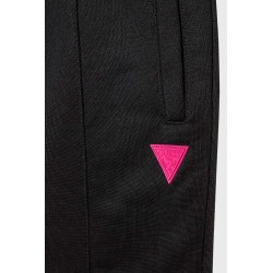 Детски къси панталони Guess от серията Active унисекс - L3RD04KBIH2JBLK - изглед 3
                  