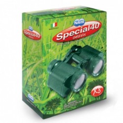Детски бинокъл с калъф NAVIR Special 40, зелен - NA1010/G - изглед 3
                  