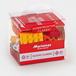 Класически конструктор Marioinex от 30 части - 903 056 - изглед 3
                  