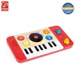 Детско DJ студио Mix & Spin Hape - H0621 - изглед 3
                  