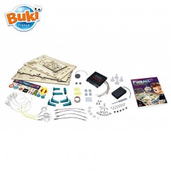 Интерактивна играчка Buki France - Флипер, 31x15 см - BK2168 - изглед 4
                  