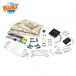 Интерактивна играчка Buki France - Флипер, 31x15 см - BK2168 - изглед 3
                  