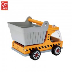 Дървена играчка Hape - Самосвал - H3013 - изглед 3
                  