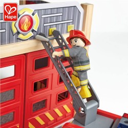 Пожарна кола Hape - H3024 - изглед 6
                  
