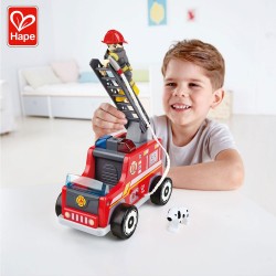 Пожарна кола Hape - H3024 - изглед 3
                  