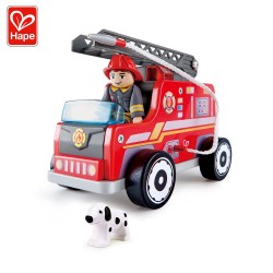 Пожарна кола Hape - H3024 - изглед 4
                  