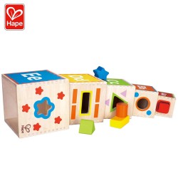 Дървена играчка за сортиране Hape - H0413 - изглед 7
                  