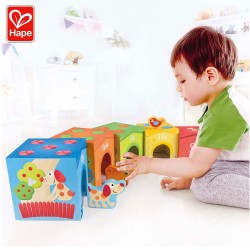 Кула с животинки Hape - H0451 - изглед 4
                  