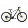Планински велосипед SPRINT APOLON 27.5" BLACK/GREEN
