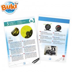 Микроскоп Buki - 50 експеримента - BKMR600 - изглед 3
                  