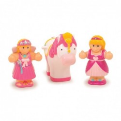 Играчка за баня Wow - Вълшебната карета на Пипа - 10240 - изглед 8
                  