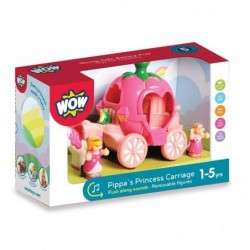 Играчка за баня Wow - Вълшебната карета на Пипа - 10240 - изглед 9
                  
