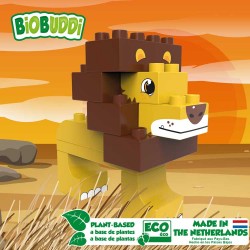 Конструктор BioBuddi - Лъв - BB0102 - изглед 3
                  