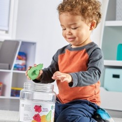 Плодове за сглобяване Learning Resources, 8 части - 6611060397 - изглед 5
                  
