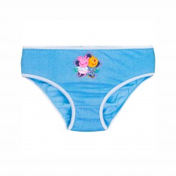 Детски комплект 3бр. бикини Peppa Pig (Прасето Пепа) за момичета. - TH3042 - изглед 3
                  