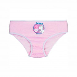 Детски комплект 3бр. бикини Peppa Pig (Прасето Пепа) за момичета. - TH3042 - изглед 4
                  