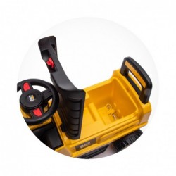 Количка за яздене Chipolino CAT багер жълта - ROCCAT02301YE - изглед 7
                  