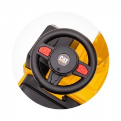 Количка за яздене Chipolino CAT багер жълта - ROCCAT02301YE - изглед 10
                  