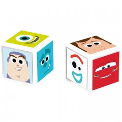 Настолна игра Winning Moves Дуел - Disney Pixar - WM01166 - изглед 3
                  