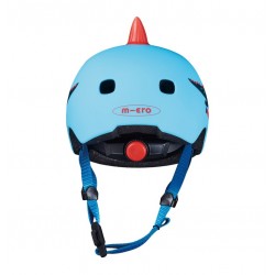 Каска за тротинетка Micro 3D Scootersaurus размер S (48-53см.) - AC2094BX - изглед 4
                  