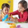 Конструктор Learning Resources Stem - Създай своя детска площадка, пластмасов, 104 части