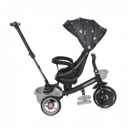 Триколка Lorelli VOYAGE Black COSMOS - 10050642345 - изглед 3
                  