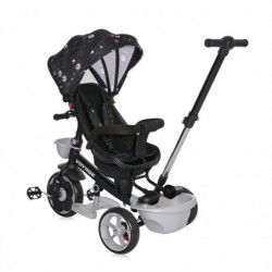 Триколка Lorelli VOYAGE Black COSMOS - 10050642345 - изглед 5
                  