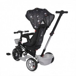 Триколка Lorelli VOYAGE Black COSMOS - 10050642345 - изглед 6
                  