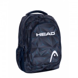 Ученическа раница Head Синьо 3D, 42x30x19см - AS502022116 - изглед 3
                  