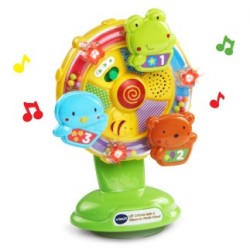 Музикален волан Vtech - V165903 - изглед 2